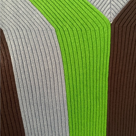 & Other Stories Fitted Long-sleeved Midi Dress size S - Picture 6 of 6